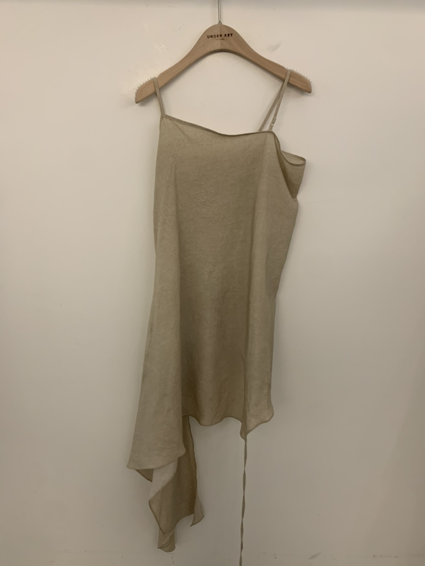 UNDER KEY韓國東大門直郵女士新品推薦休閑26夏季吊帶背心UNDER KEY吊帶/背心圖色2