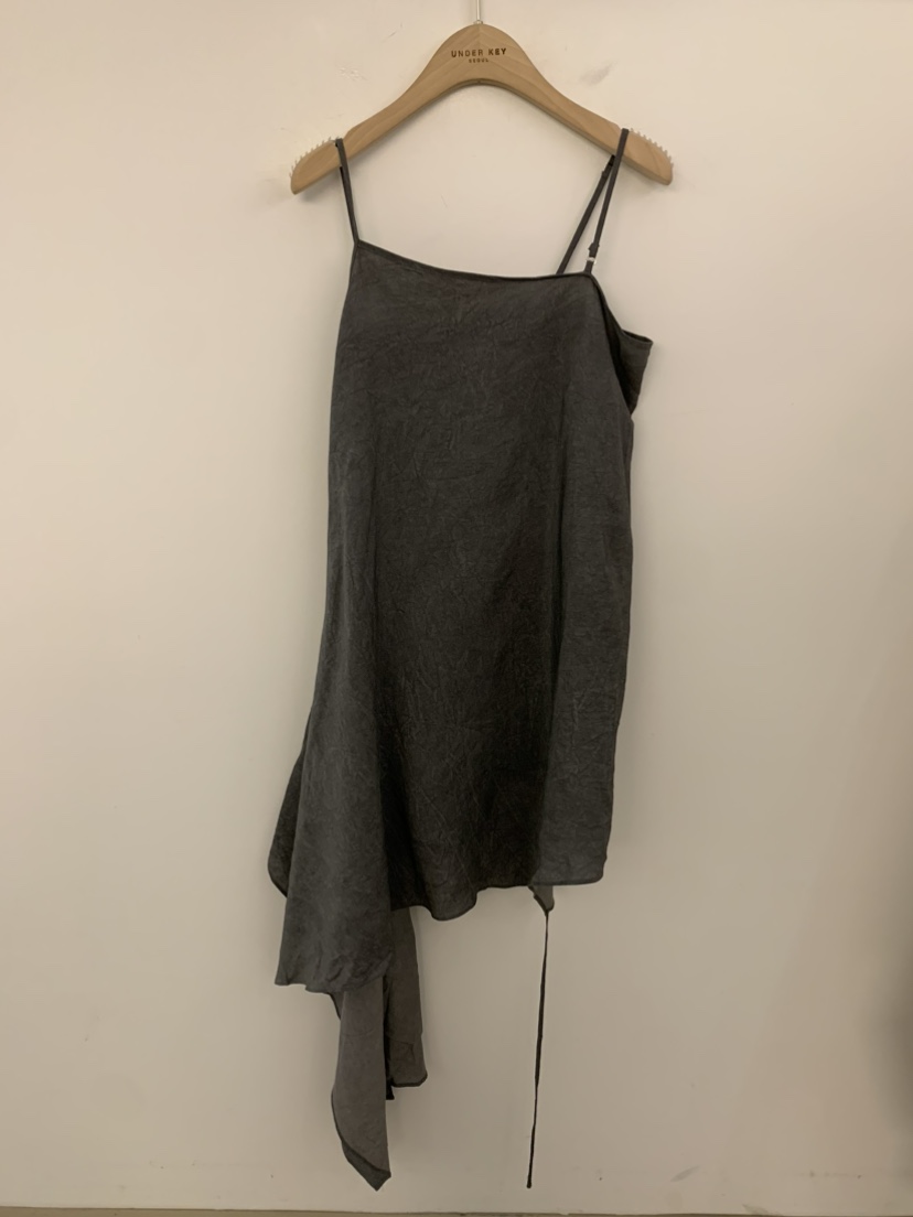 UNDER KEY韓國東大門直郵女士新品推薦休閑26夏季吊帶背心UNDER KEY吊帶/背心圖色3