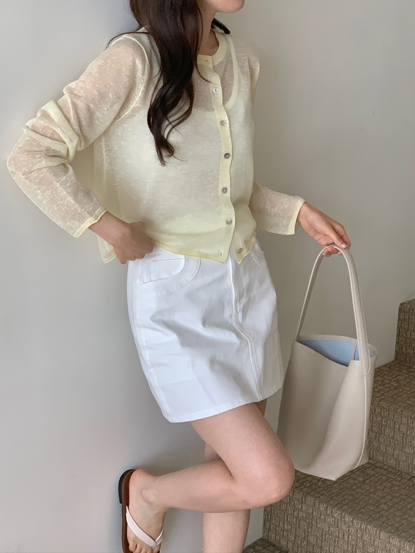 CICI韓國代購女士新品職業休閑人氣熱賣26春夏26夏季短裙Ci Ci短裙