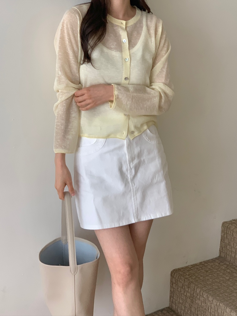 CICI韓國代購女士新品職業休閑人氣熱賣26春夏26夏季短裙Ci Ci短裙