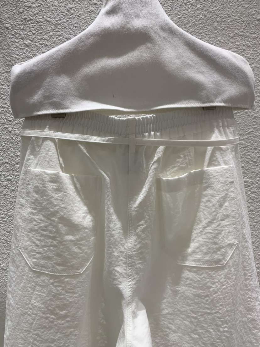 LUCY SALON韓國東大門直郵女士新款推薦熱賣職業26春夏休閑褲LUCY SALON休閑褲