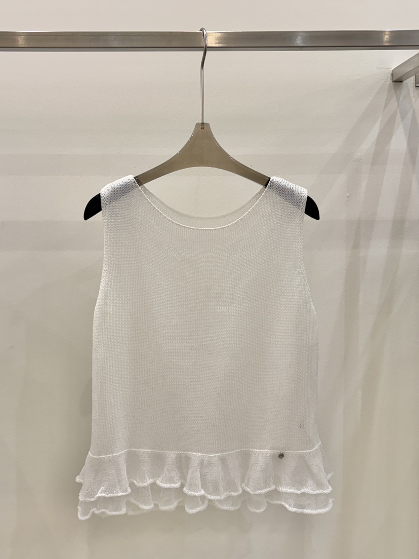 CICI韓國東大門代購女裝新品26夏季26春夏職業熱賣吊帶背心Ci Ci吊帶/背心圖色1