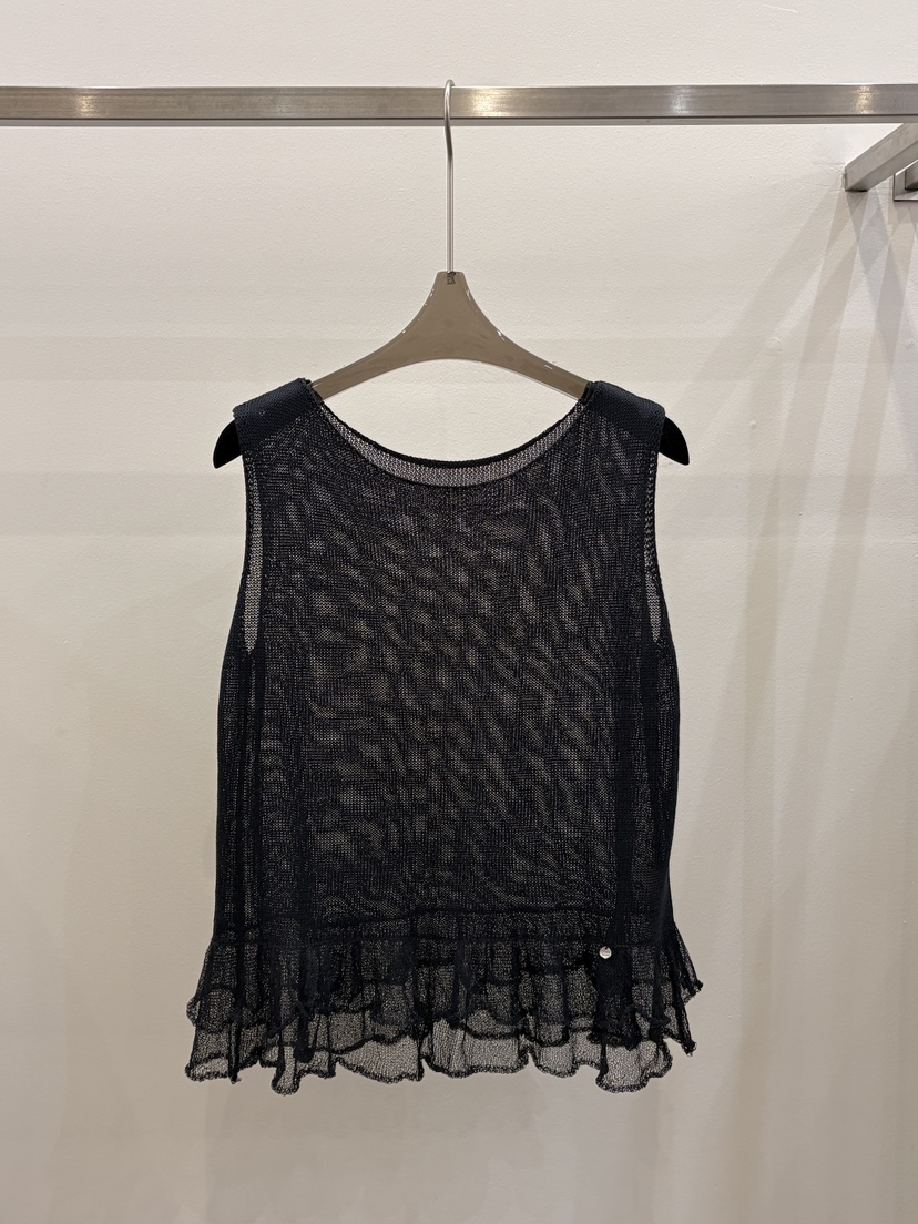 CICI韓國東大門代購女裝新品26夏季26春夏職業熱賣吊帶背心Ci Ci吊帶/背心圖色2