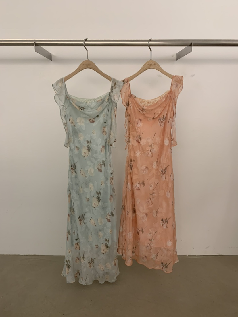 UNDER KEY東大門實拍韓國女士新品26春夏人氣熱賣連衣裙UNDER KEY連衣裙