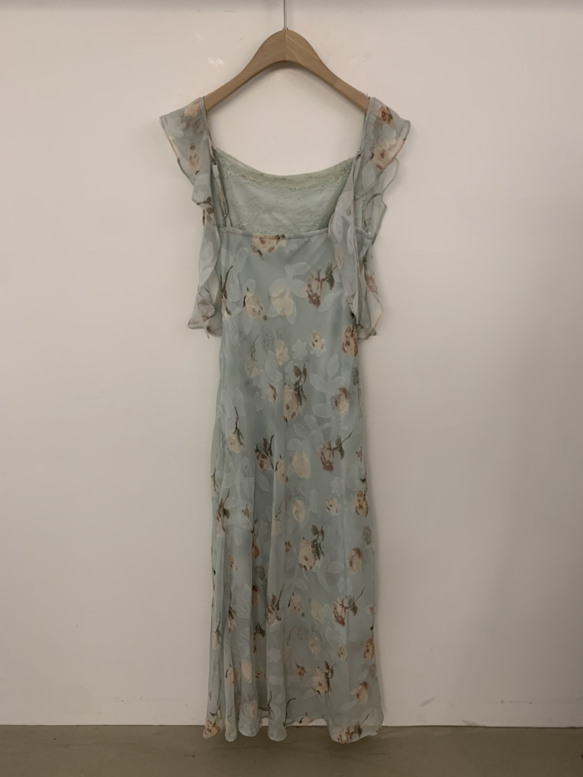 UNDER KEY東大門實拍韓國女士新品26春夏人氣熱賣連衣裙UNDER KEY連衣裙
