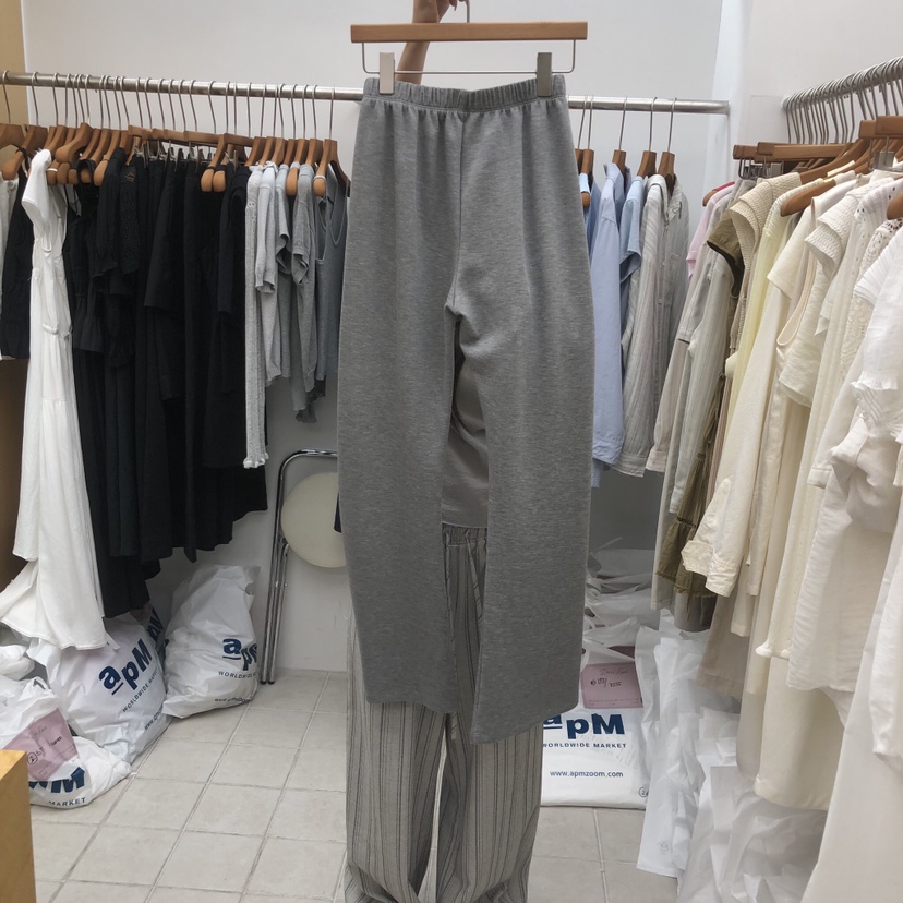 DRESS ROOM韓國直郵女士新款時尚人氣休閑職業推薦休閑褲DRESS ROOM休閑褲