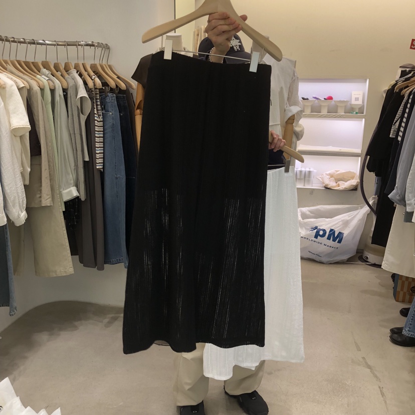 PHILO韓國直郵女士新品26春夏職業人氣時尚26夏季推薦長裙PHILO長裙