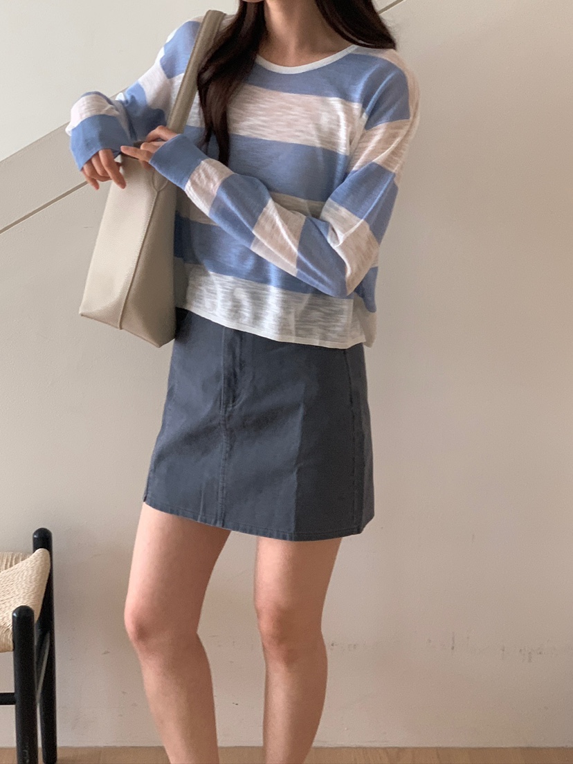 CICI韓國代購女士新款26夏季26春夏時尚人氣推薦熱賣針織衫Ci Ci針織衫