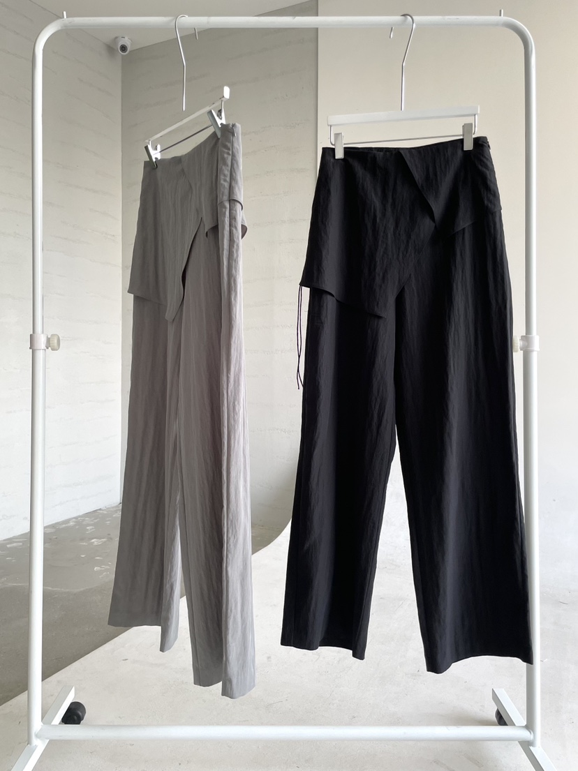 URBANE cloth韓國東大門代購女裝新品休閑26夏季人氣休閑褲URBANE cloth休閑褲