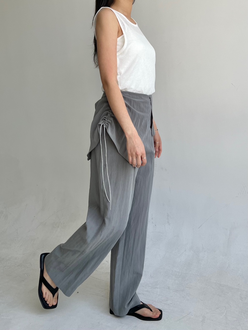 URBANE cloth韓國東大門代購女裝新品休閑26夏季人氣休閑褲URBANE cloth休閑褲