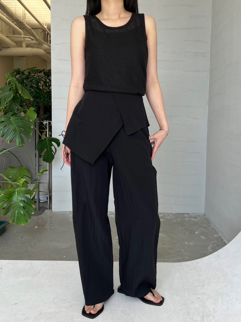 URBANE cloth韓國東大門代購女裝新品休閑26夏季人氣休閑褲URBANE cloth休閑褲