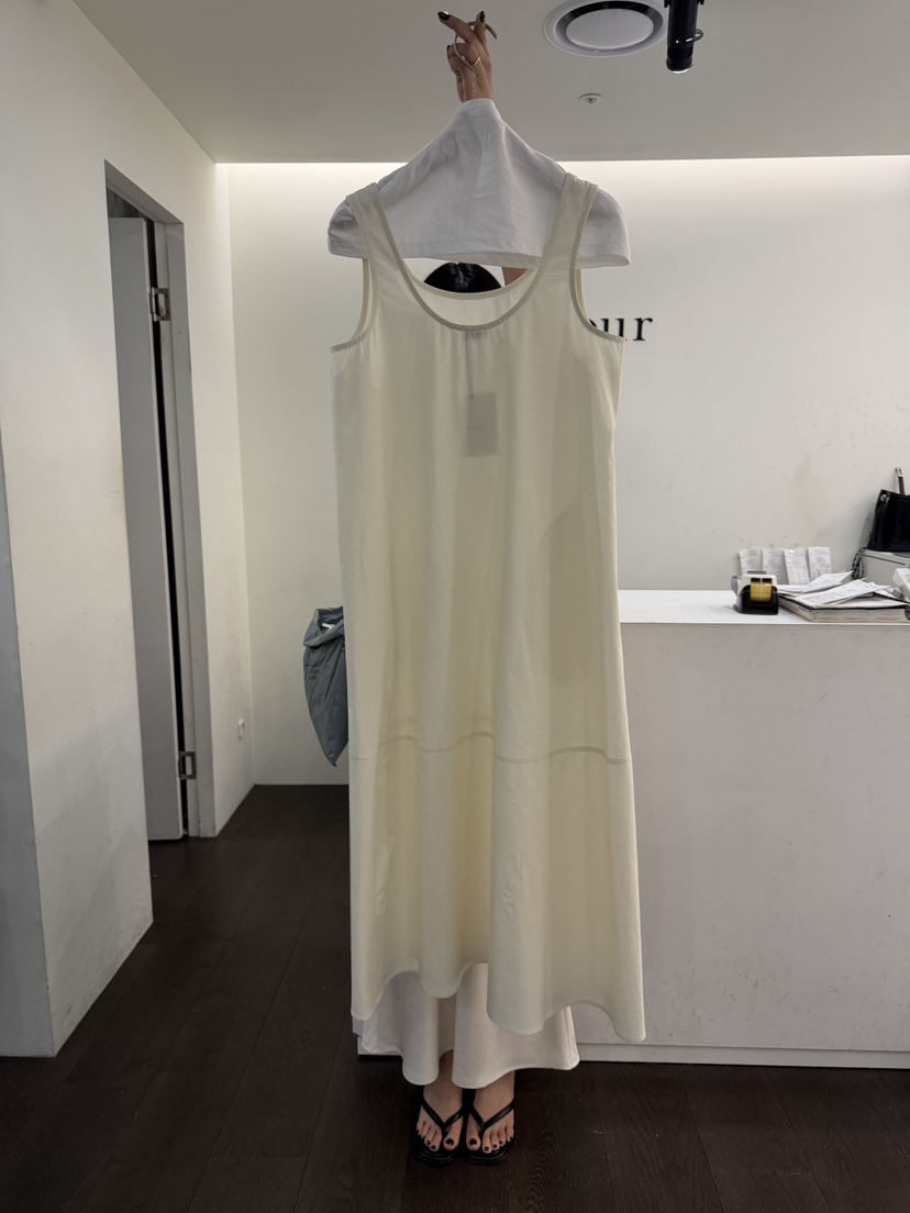 YOUR-P韓國代購女裝新款人氣休閑26春夏職業26夏季連衣裙YOUR-P連衣裙