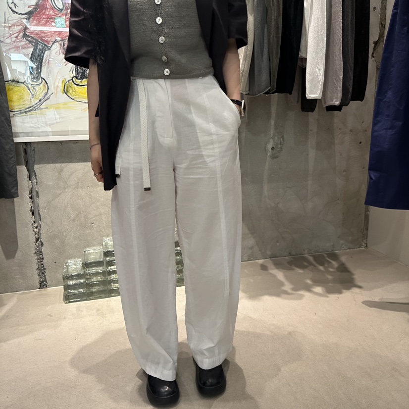 LAMAGIEPIE/LAMAGIE GREY東大門實拍韓國女士新款推薦休閑褲LAMAGIEPIE/LAMAGIE GREY休閑褲圖色1