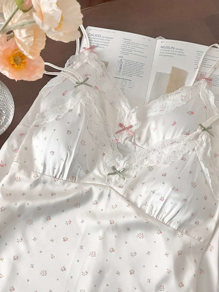 VICTORIA-P韓國代購女士新品26春夏26夏季熱賣推薦睡衣套裝VICTORIA睡衣