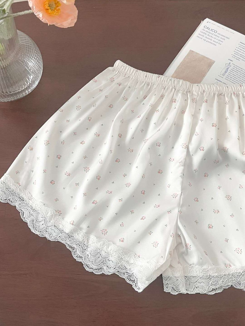 VICTORIA-P韓國代購女士新品26春夏26夏季熱賣推薦睡衣套裝VICTORIA睡衣