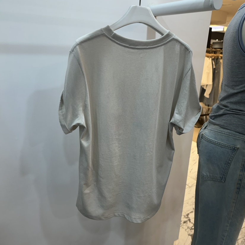 AIME HOPE MAKE/MYNAMEIS韓國直郵女裝新款休閑時尚T恤AIME HOPE MAKE/MYNAMEIST恤