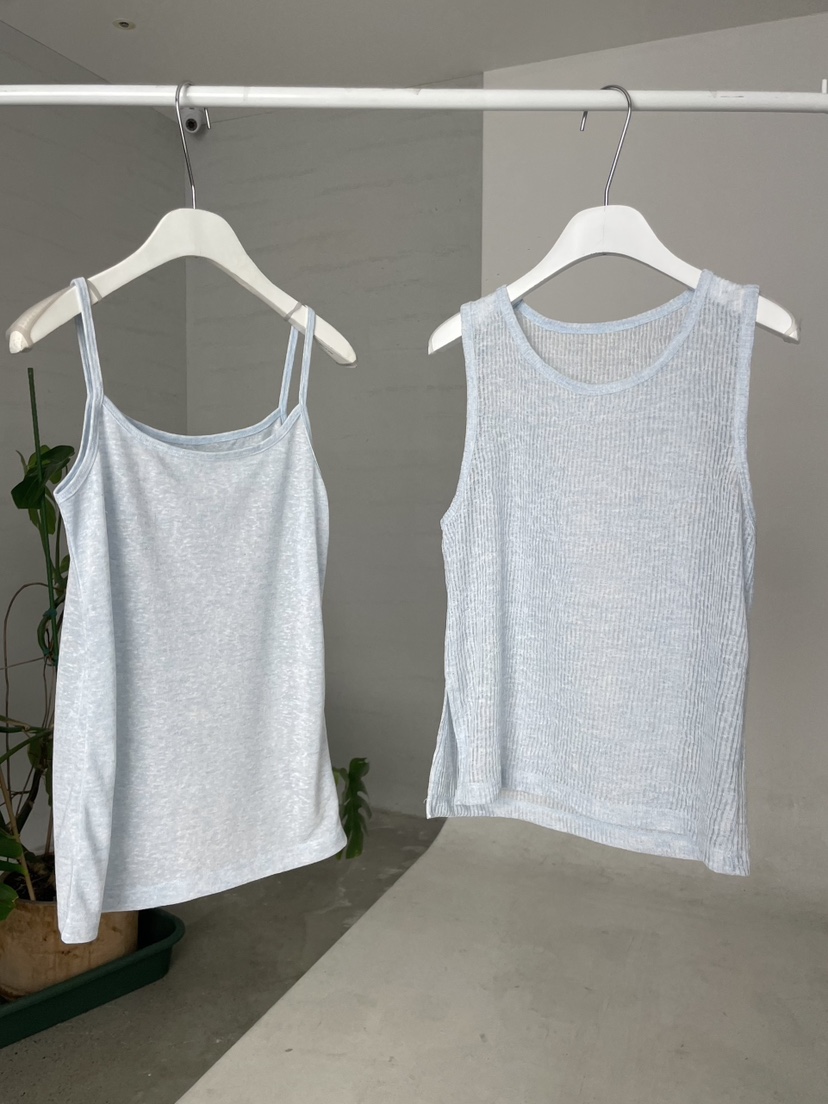 URBANE cloth韓國東大門代購女士新款休閑推薦套裝套裝亞麻URBANE cloth套裝圖色2