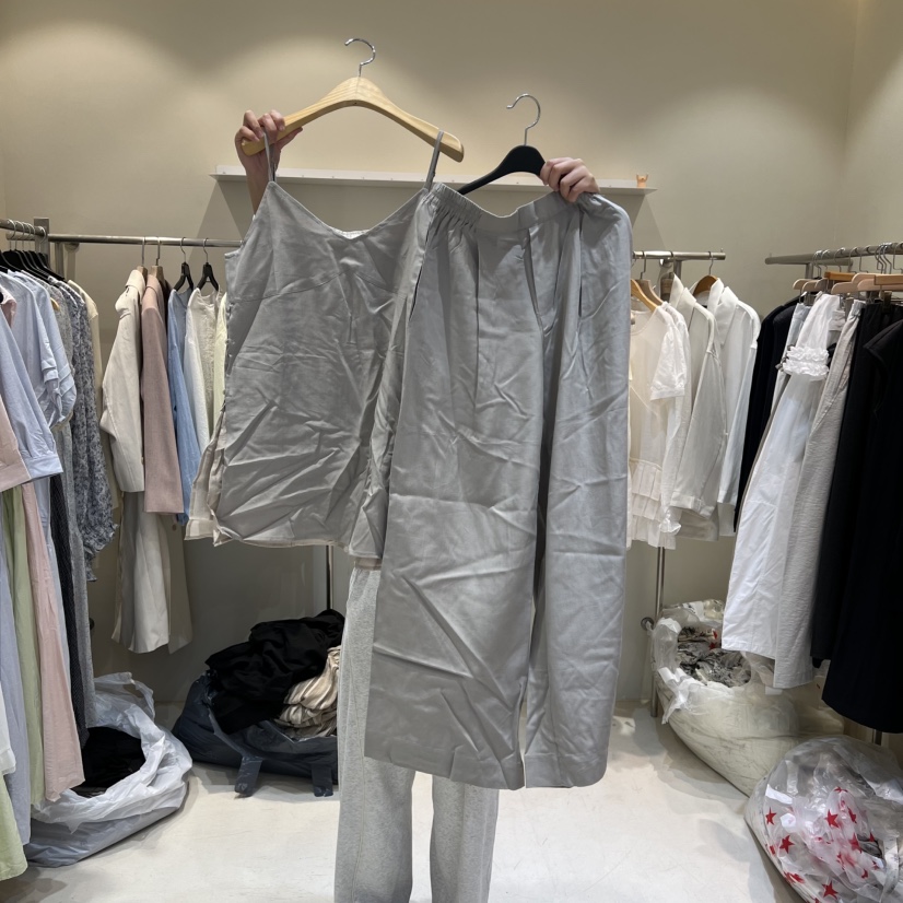 HER/PLAYLIST韓國代購女裝新品職業推薦休閑人氣套裝套裝HER/PLAYLIST套裝圖色2