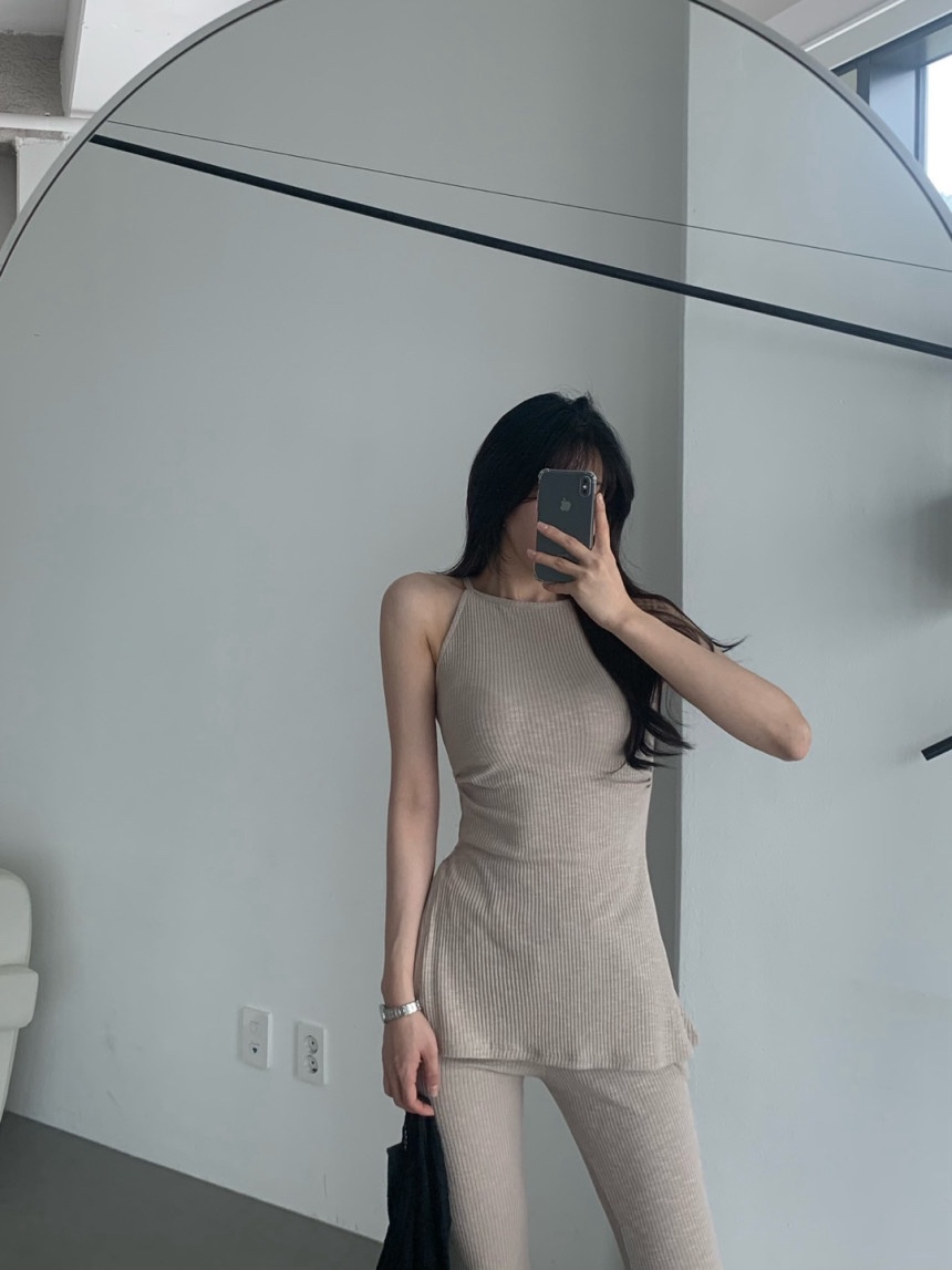 LIGHT AND SALT韓國東大門直郵女裝新款時尚熱賣套裝套裝LIGHT AND SALT套裝