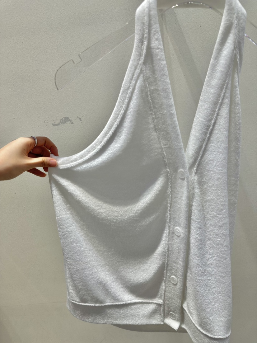 OUTFIT韓國東大門直郵女裝新品人氣26春夏時尚職業吊帶背心OUTFIT吊帶/背心