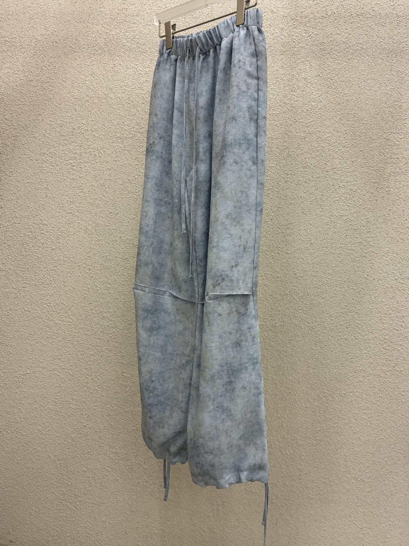 MWE東大門實拍韓國女裝新品推薦職業時尚人氣熱賣休閑休閑褲MWE休閑褲圖色2