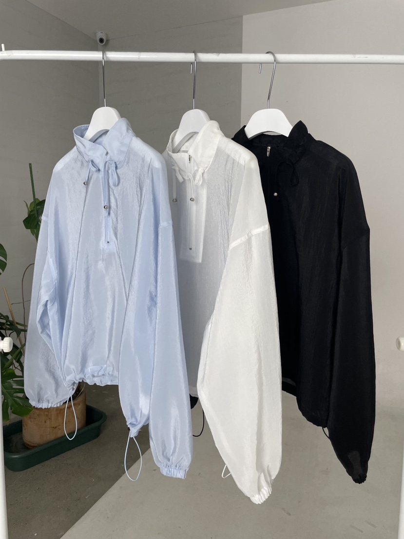 URBANE cloth韓國東大門直郵女裝新品時尚熱賣襯衫蕾絲衫URBANE cloth襯衫/蕾絲衫