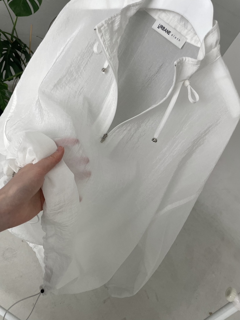 URBANE cloth韓國東大門直郵女裝新品時尚熱賣襯衫蕾絲衫URBANE cloth襯衫/蕾絲衫