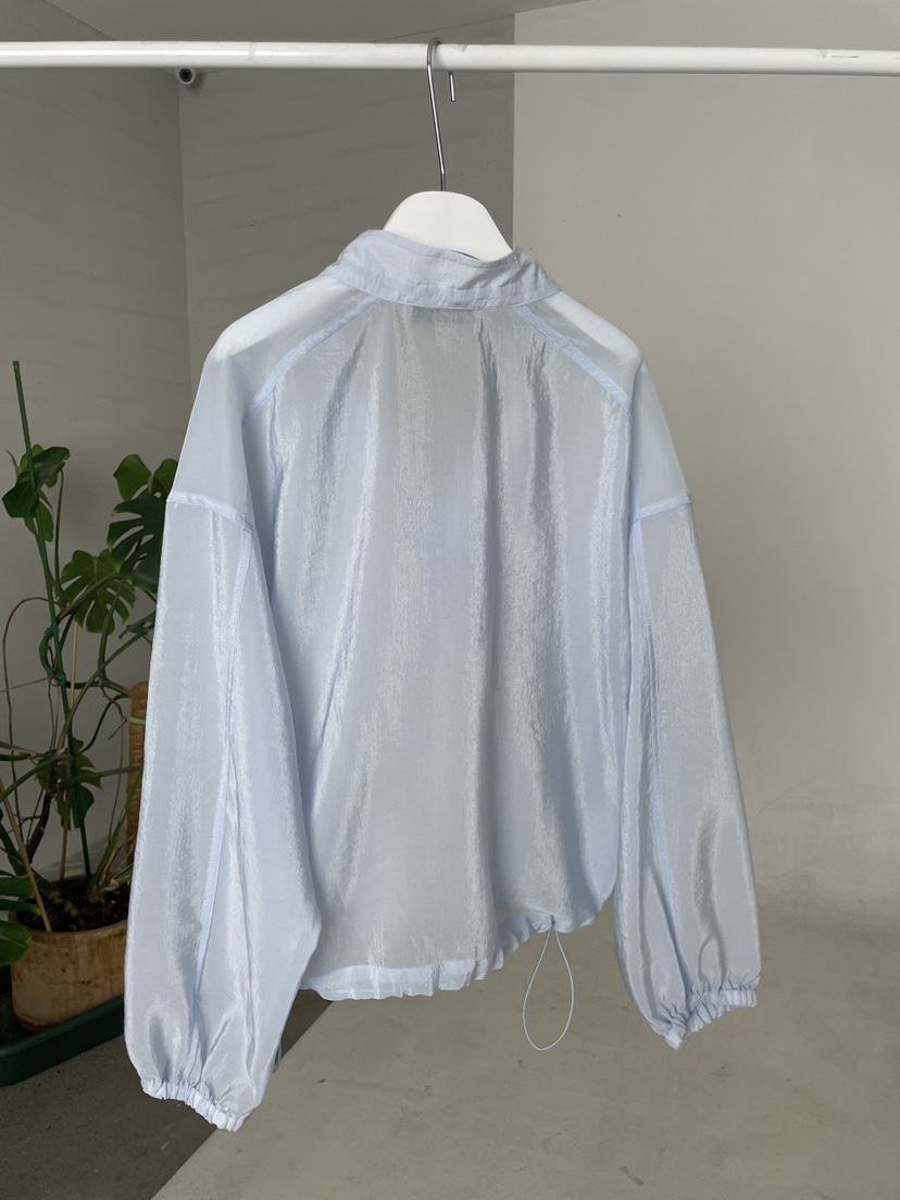 URBANE cloth韓國東大門直郵女裝新品時尚熱賣襯衫蕾絲衫URBANE cloth襯衫/蕾絲衫
