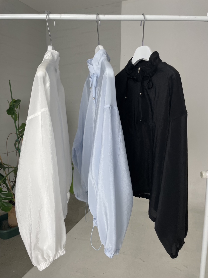 URBANE cloth韓國東大門直郵女裝新品時尚熱賣襯衫蕾絲衫URBANE cloth襯衫/蕾絲衫
