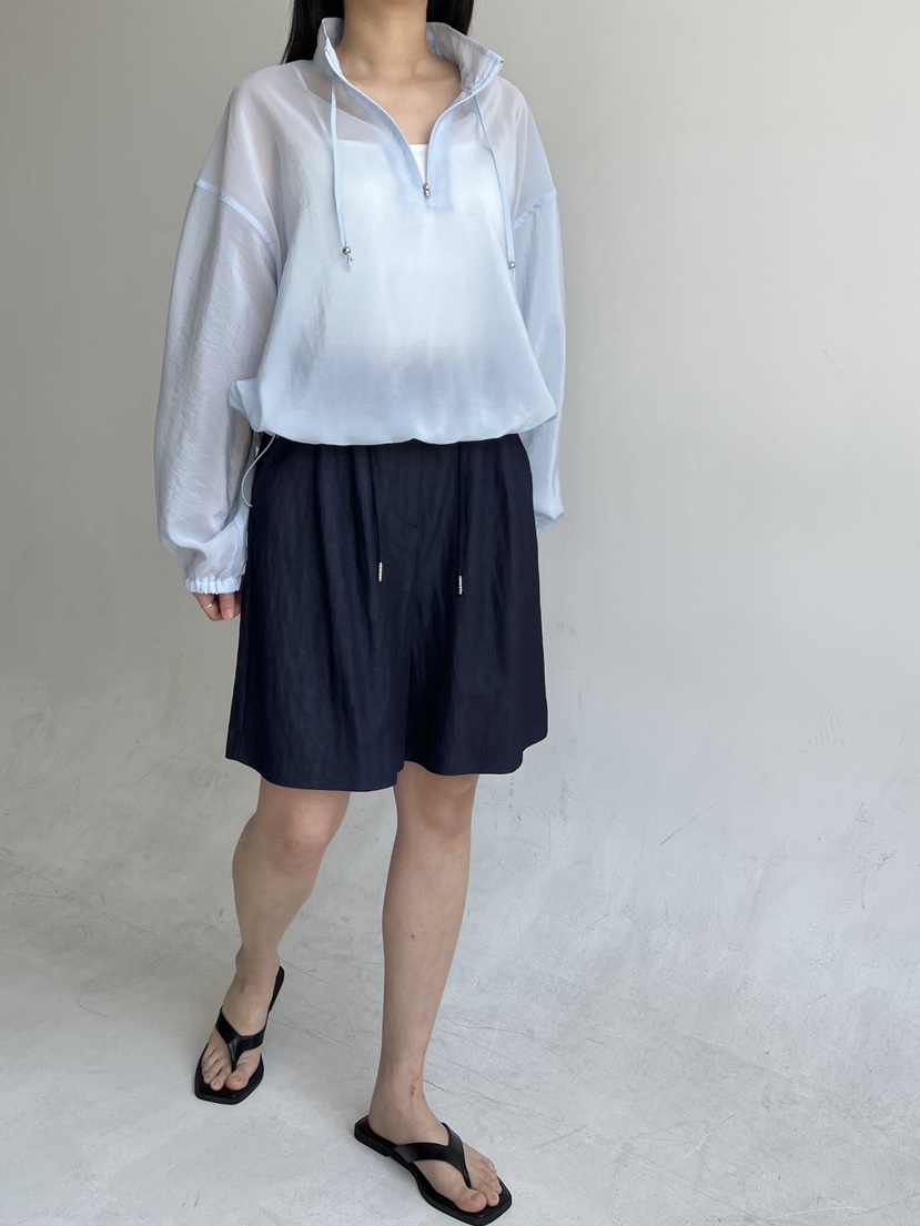 URBANE cloth韓國東大門直郵女裝新品時尚熱賣襯衫蕾絲衫URBANE cloth襯衫/蕾絲衫