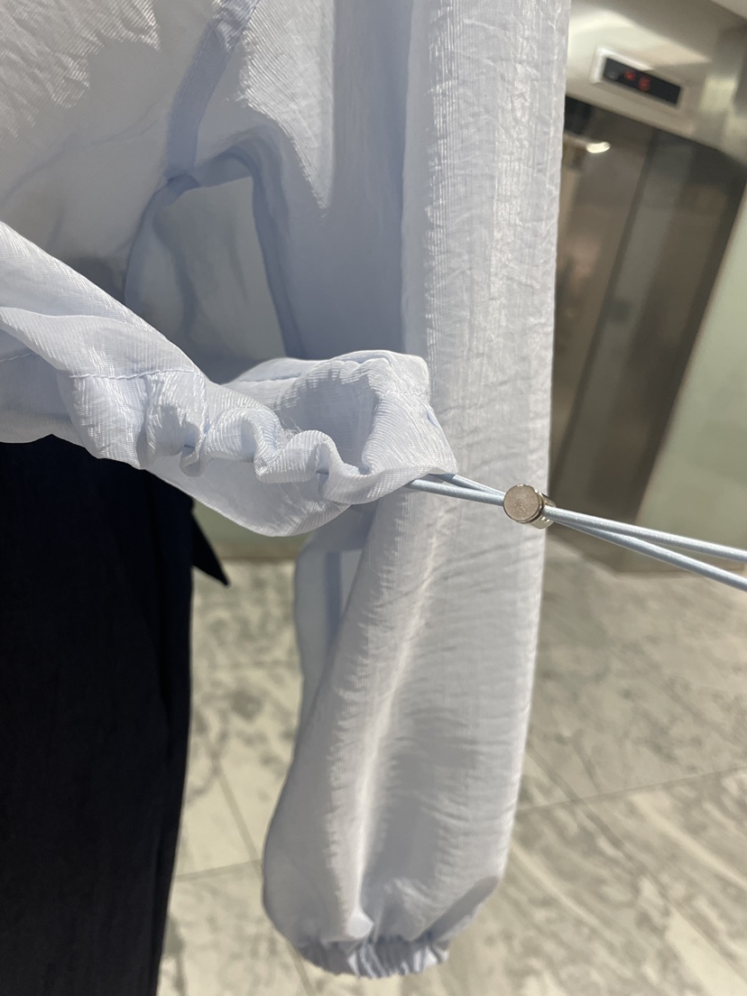 URBANE cloth韓國東大門直郵女裝新品時尚熱賣襯衫蕾絲衫URBANE cloth襯衫/蕾絲衫