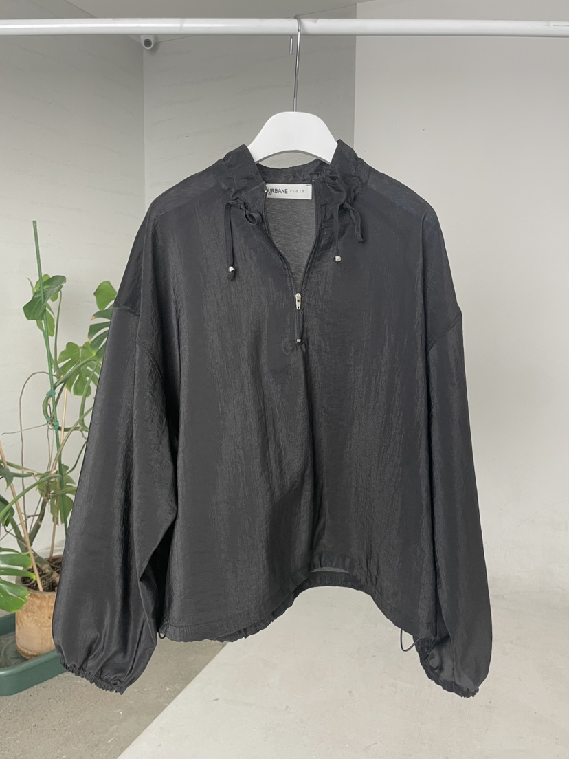 URBANE cloth韓國東大門直郵女裝新品時尚熱賣襯衫蕾絲衫URBANE cloth襯衫/蕾絲衫圖色3