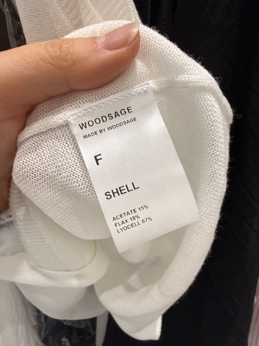 WOOD SAGE韓國東大門直郵女士新品人氣時尚套裝披肩套裝WOOD SAGE套裝