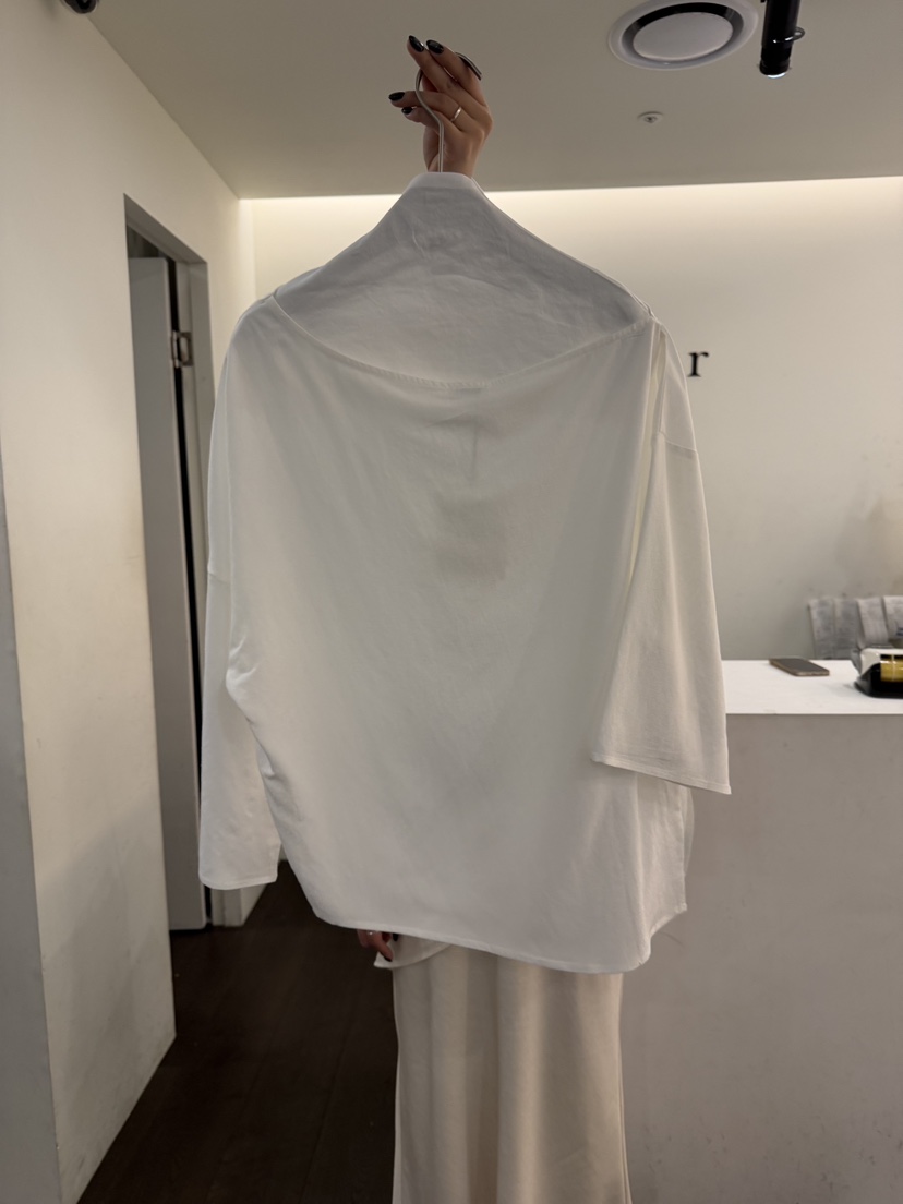 YOUR-P韓國直郵女士新品職業人氣26春夏時尚26夏季襯衫蕾絲衫YOUR-P襯衫/蕾絲衫