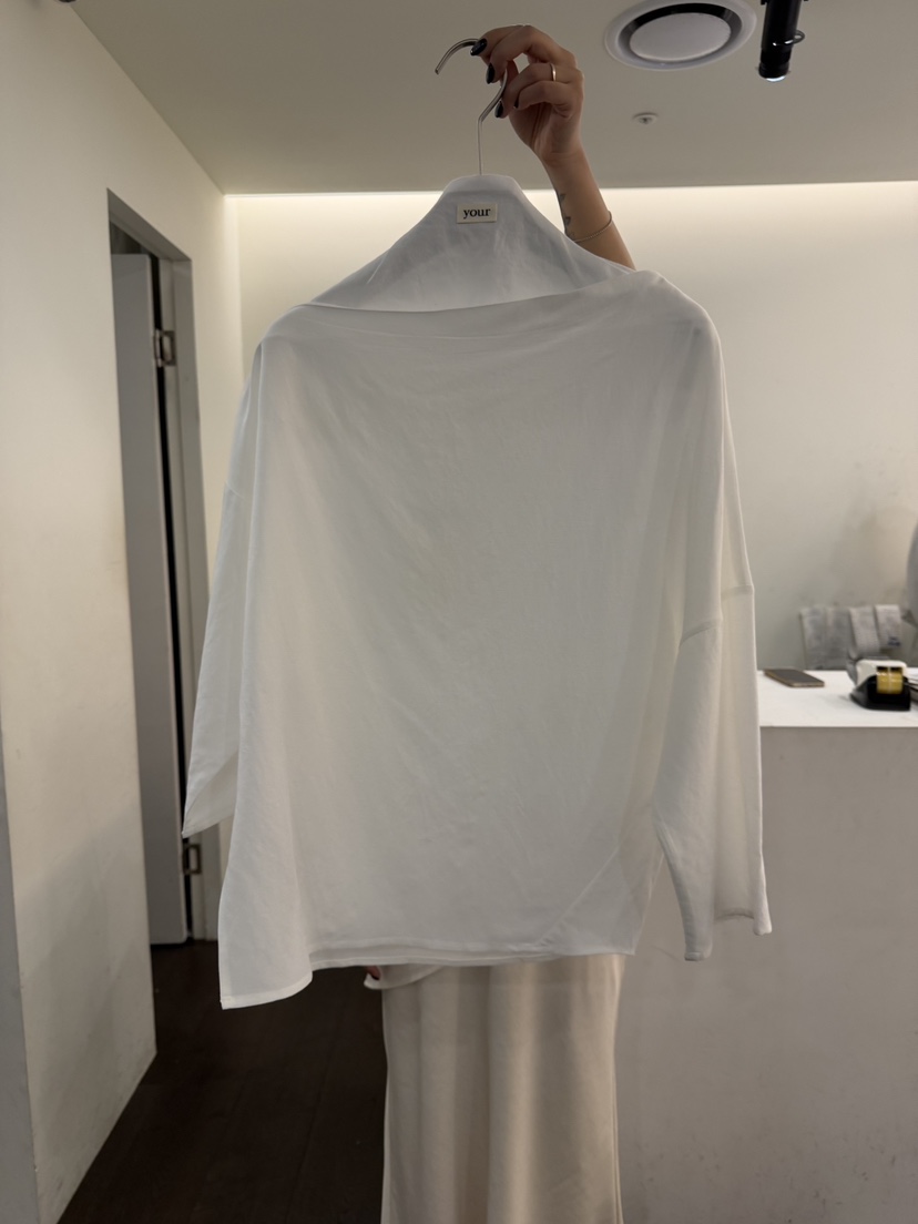 YOUR-P韓國直郵女士新品職業人氣26春夏時尚26夏季襯衫蕾絲衫YOUR-P襯衫/蕾絲衫圖色1