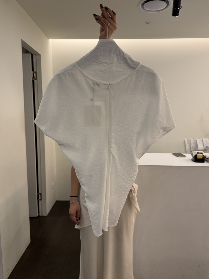 YOUR-P韓國東大門代購女裝新品休閑26春夏時尚襯衫蕾絲衫YOUR-P襯衫/蕾絲衫