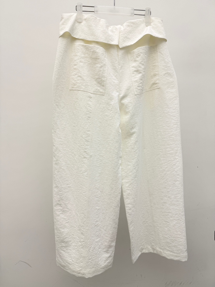 CM韓國直郵女裝新品人氣職業時尚26夏季休閑26春夏休閑褲CM_centimeter休閑褲