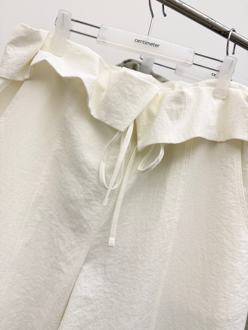 CM韓國直郵女裝新品人氣職業時尚26夏季休閑26春夏休閑褲CM_centimeter休閑褲