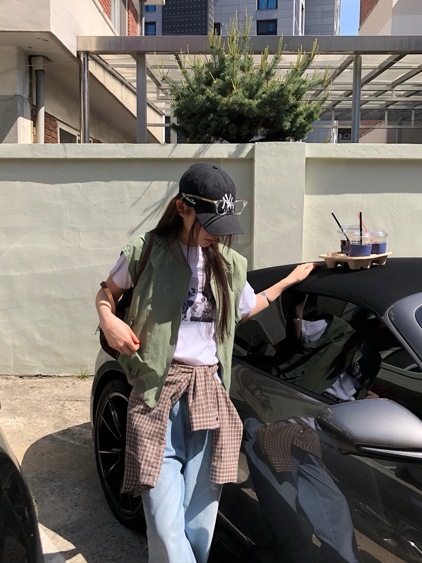 UNBOUND韓國直郵女裝新品休閑熱賣時尚職業26夏季推薦T恤UNBOUNDT恤