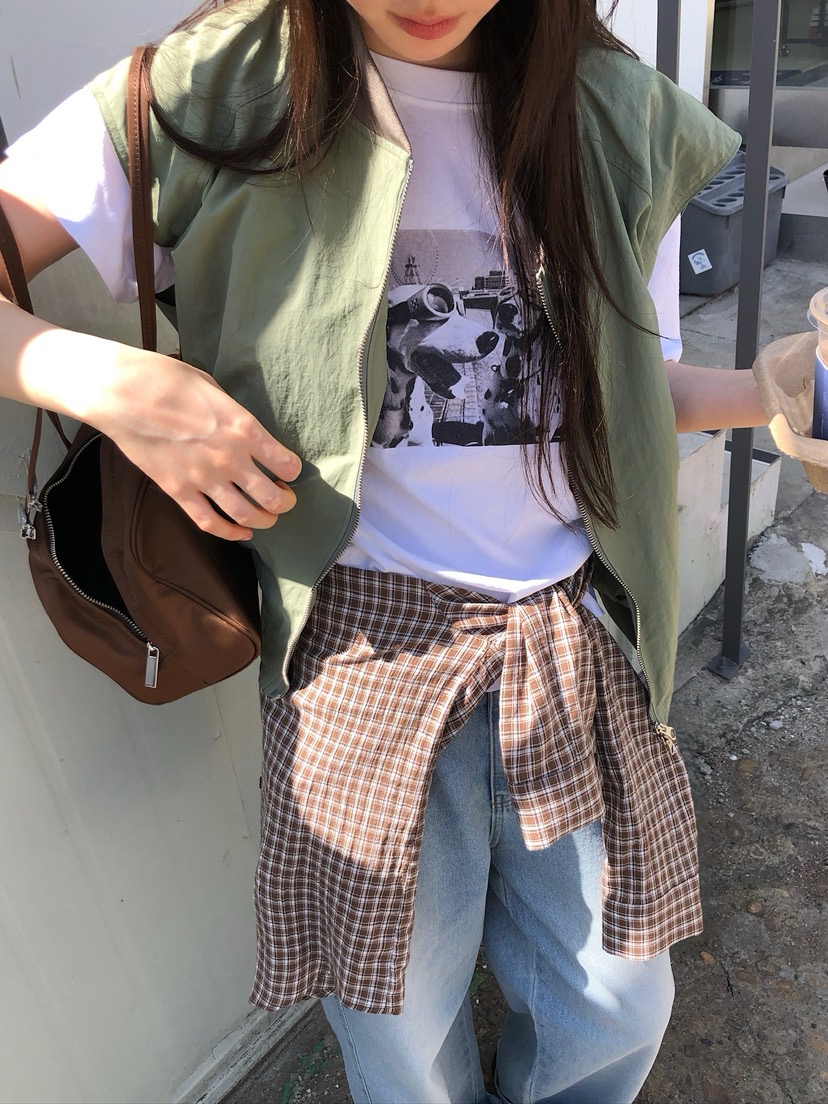 UNBOUND韓國直郵女裝新品休閑熱賣時尚職業26夏季推薦T恤UNBOUNDT恤