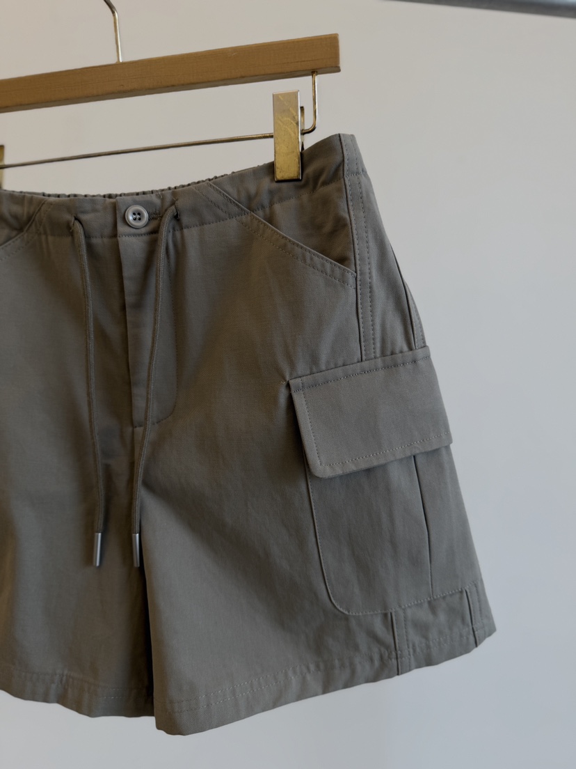 LAUNDRY韓國直郵女裝新款時尚職業休閑推薦熱賣26夏季短褲工裝LAUNDRY短褲