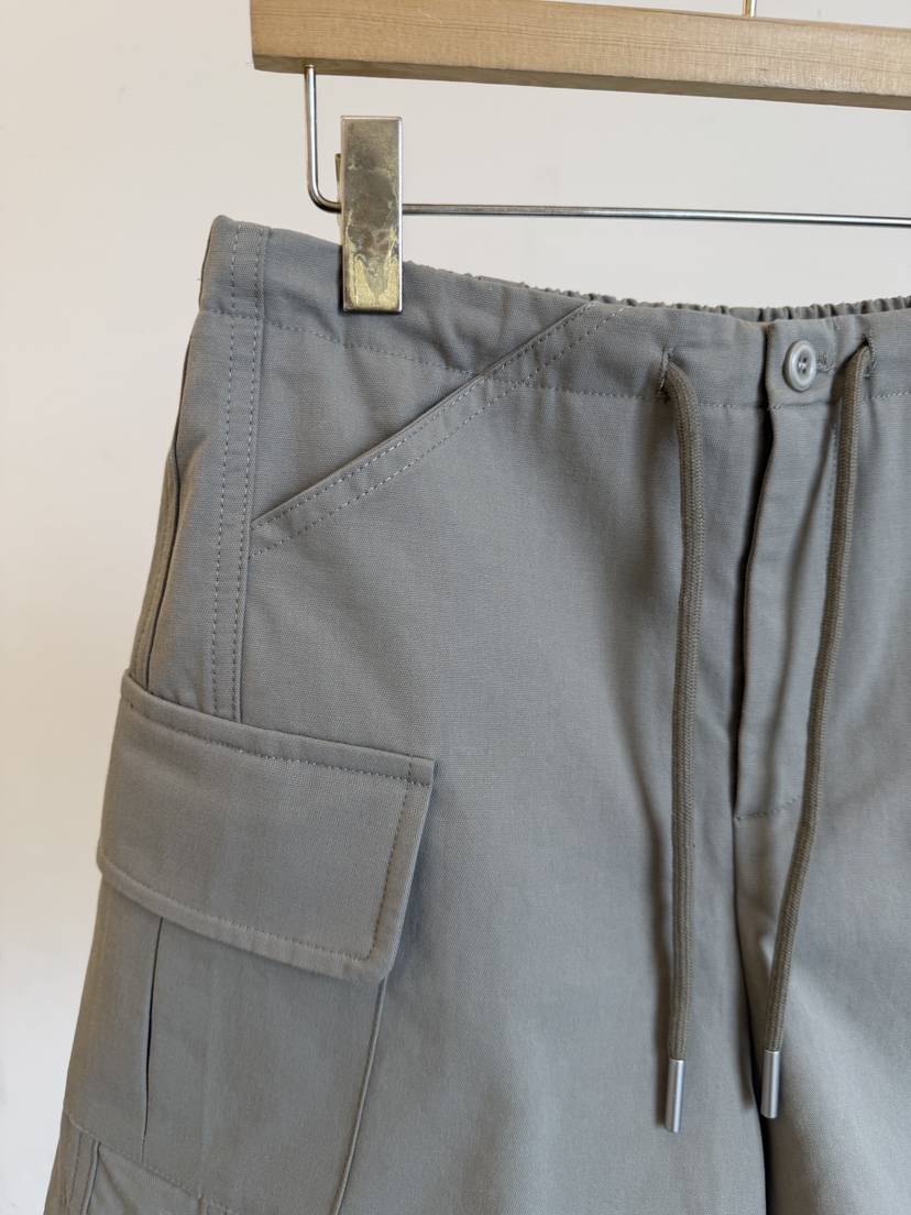 LAUNDRY韓國直郵女裝新款時尚職業休閑推薦熱賣26夏季短褲工裝LAUNDRY短褲