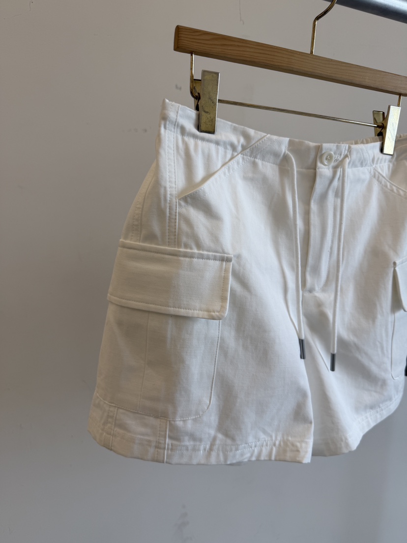 LAUNDRY韓國直郵女裝新款時尚職業休閑推薦熱賣26夏季短褲工裝LAUNDRY短褲