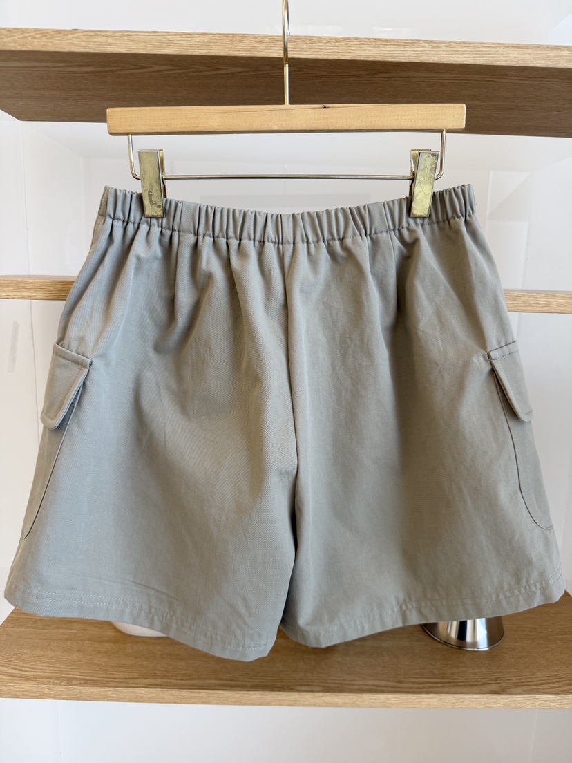 LAUNDRY韓國直郵女裝新款時尚職業休閑推薦熱賣26夏季短褲工裝LAUNDRY短褲