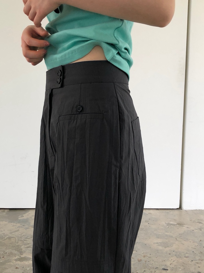 UNBOUND韓國直郵女裝新款時尚熱賣26春夏休閑職業人氣休閑褲UNBOUND休閑褲