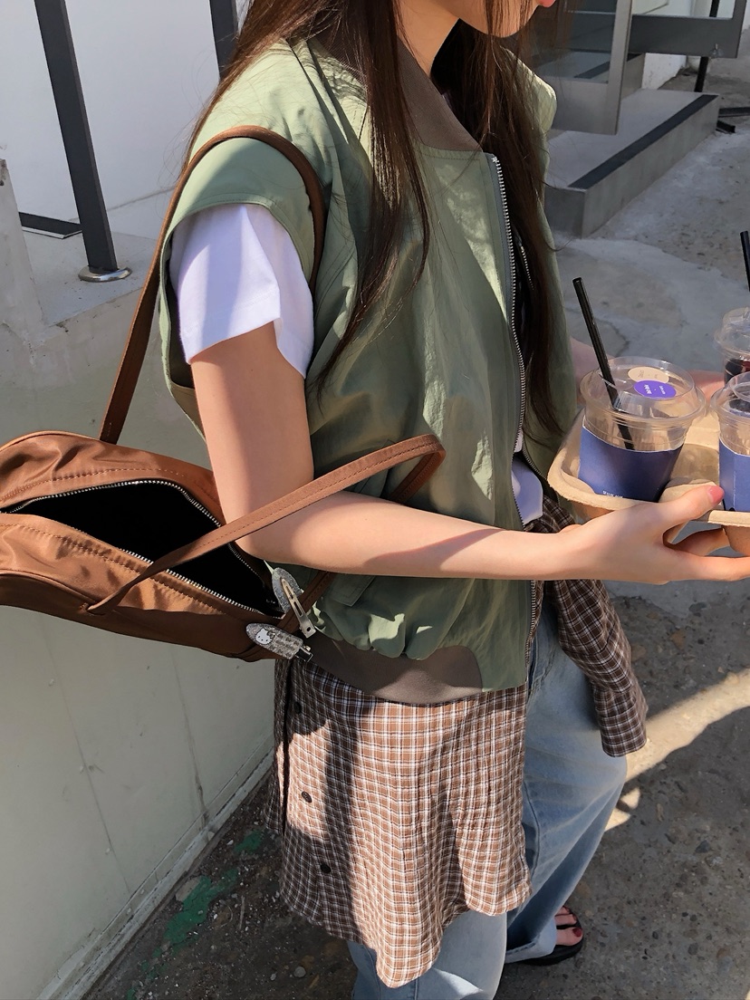 UNBOUND韓國直郵實拍女裝新品人氣26春夏職業26夏季單肩斜跨包UNBOUND單肩/斜跨包