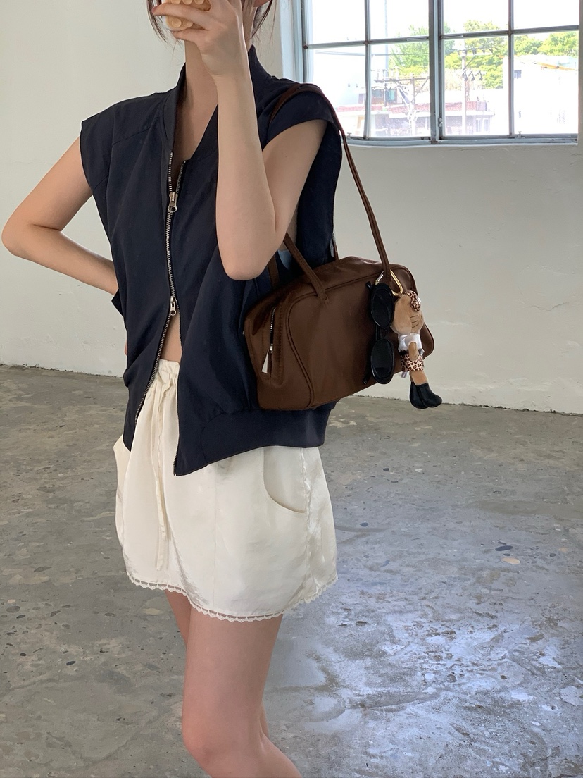 UNBOUND韓國直郵實拍女裝新品人氣26春夏職業26夏季單肩斜跨包UNBOUND單肩/斜跨包