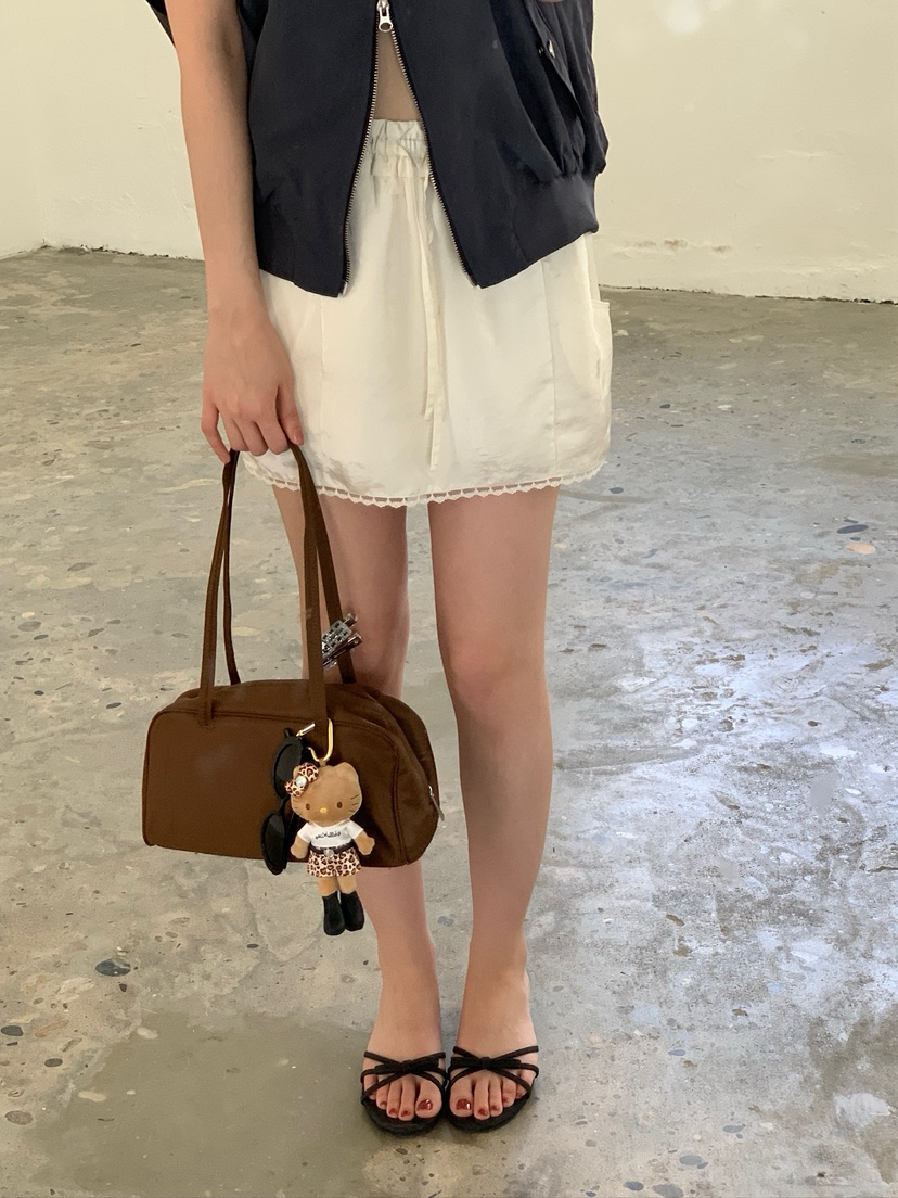 UNBOUND韓國直郵實拍女裝新品人氣26春夏職業26夏季單肩斜跨包UNBOUND單肩/斜跨包