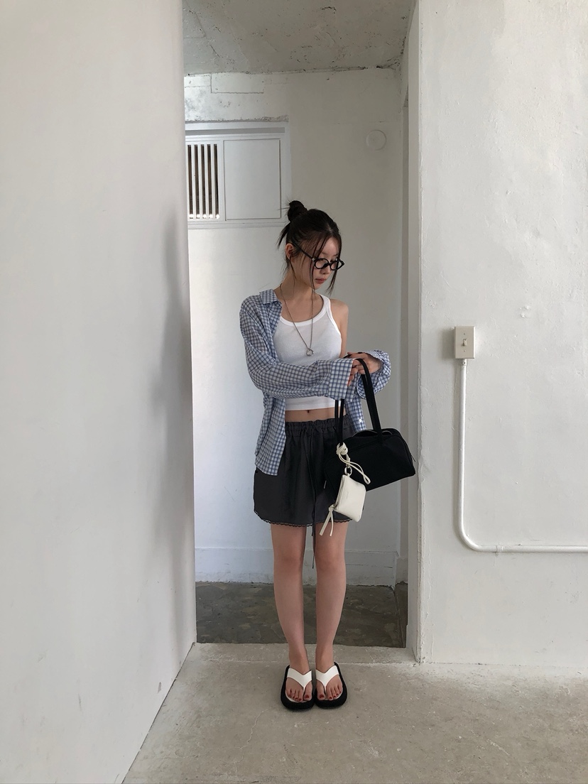 UNBOUND韓國直郵實拍女裝新品人氣26春夏職業26夏季單肩斜跨包UNBOUND單肩/斜跨包