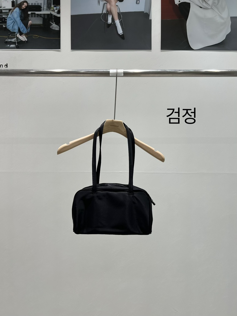 UNBOUND韓國直郵實拍女裝新品人氣26春夏職業26夏季單肩斜跨包UNBOUND單肩/斜跨包圖色2
